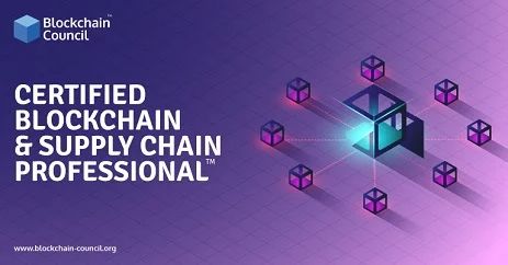 Certified Blockchain & Supply Chain Professional