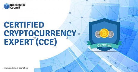 Certified Cryptocurrency Expert (CCE)