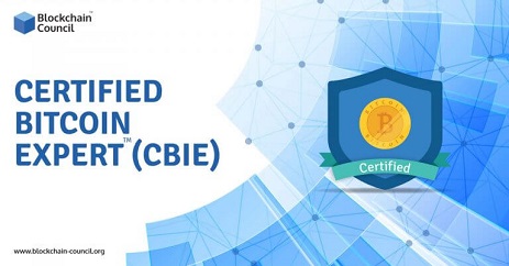 Certified Bitcoin Expert