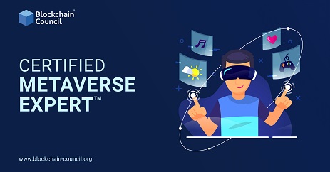 Certified Metaverse Expert