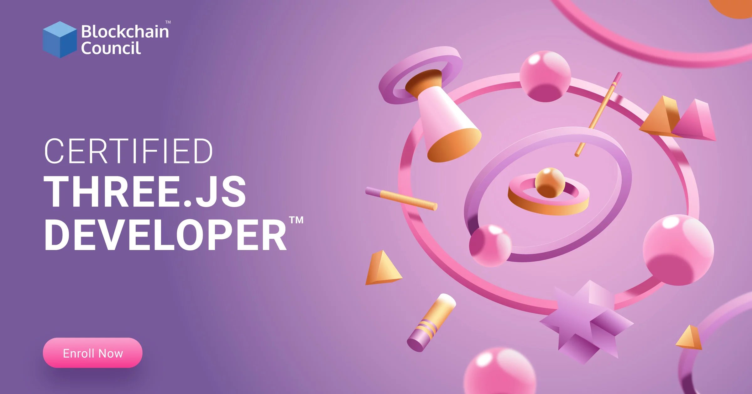 Certified Three. js Developer