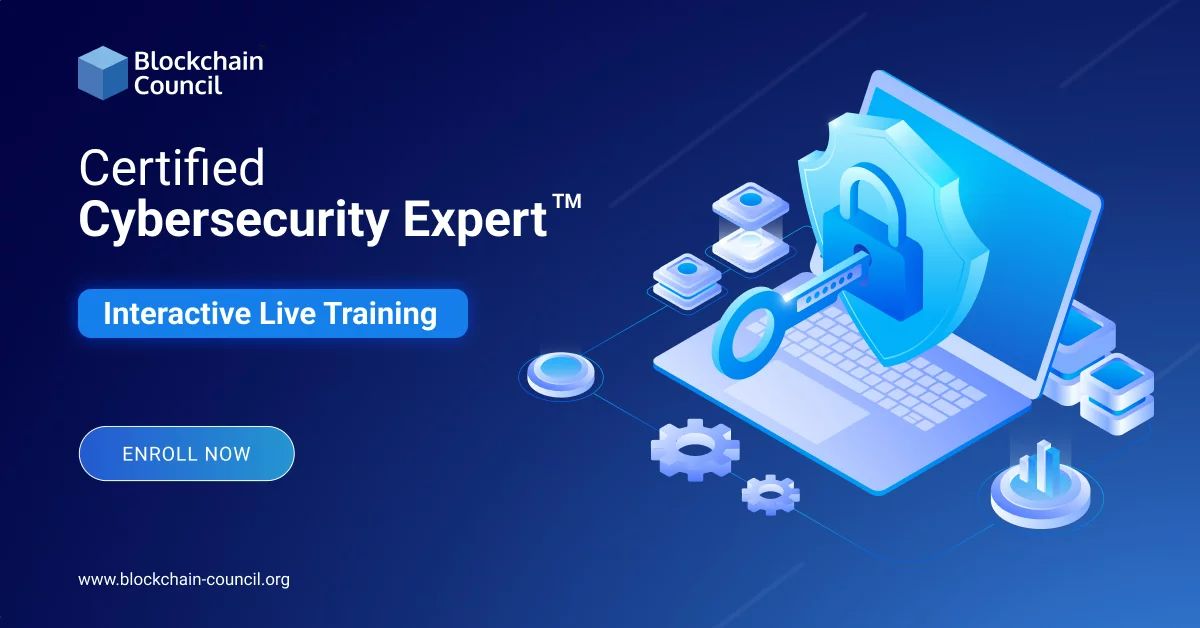 Certified Cybersecurity Expert Interactive Live Training