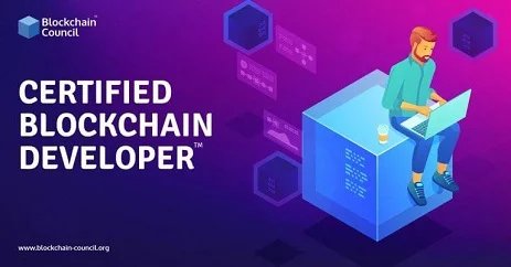 Certified Blockchain Developer