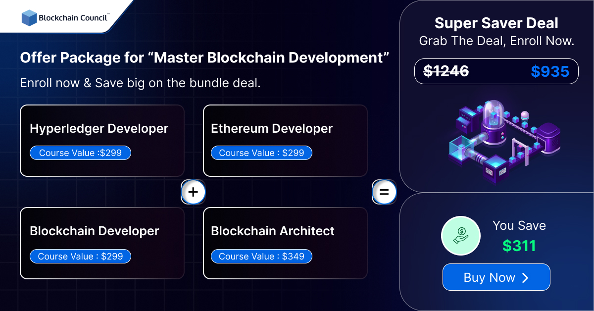 Master Blockchain Development