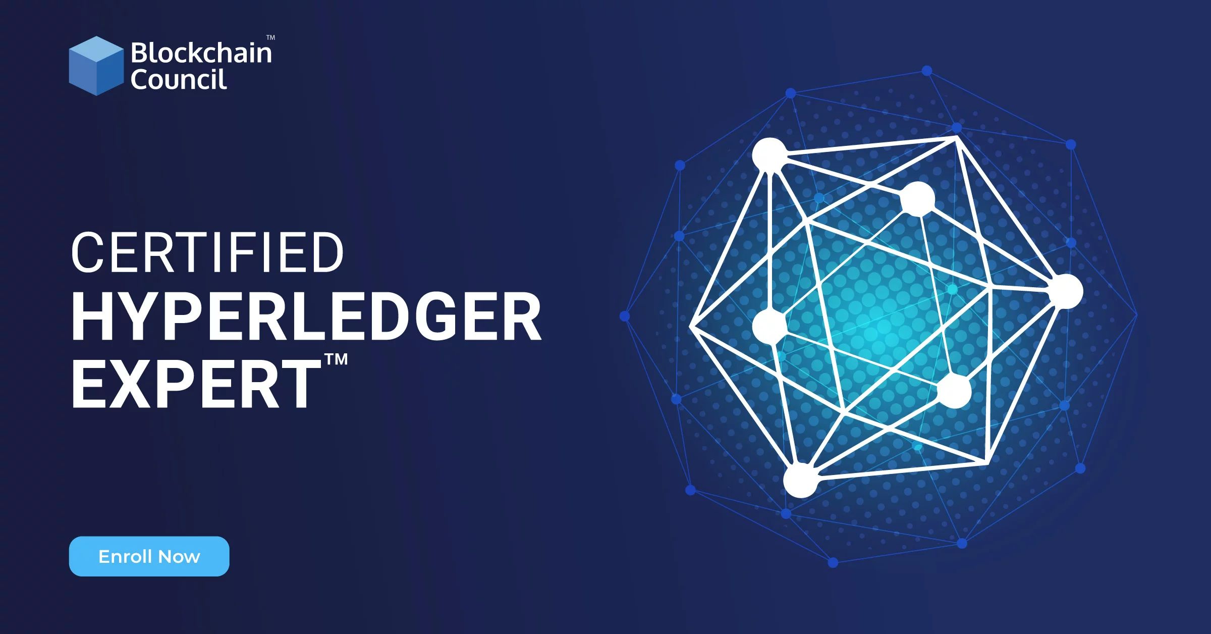 Certified Hyperledger Expert