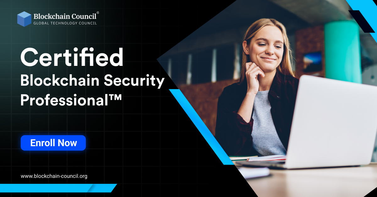 Certified Blockchain Security Professional