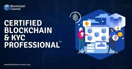 Certified Blockchain & KYC Professional