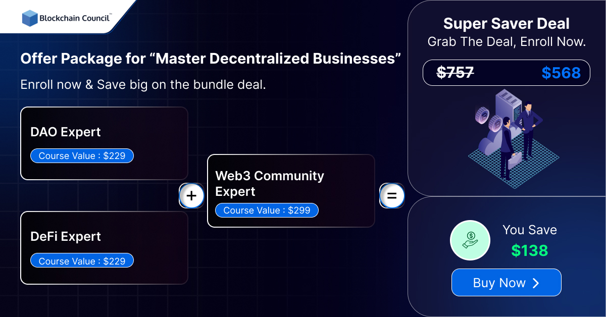 Master Decentralized Businesses