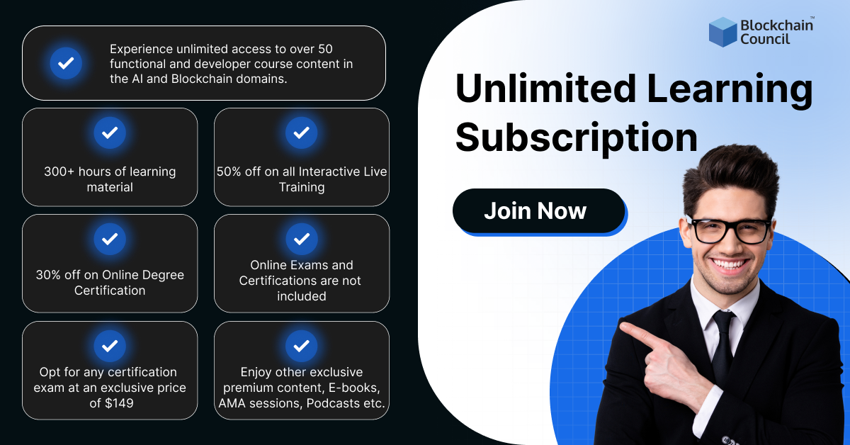 Unlimited Learning Subscription