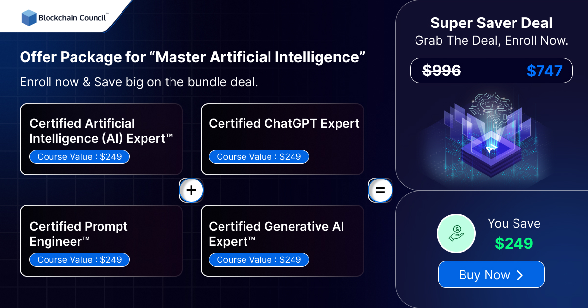 Master Artificial Intelligence