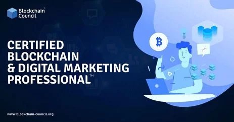 Certified Blockchain & Digital Marketing Professional