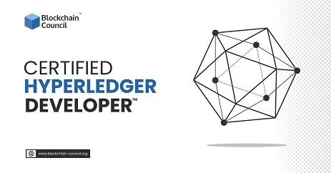 Certified Hyperledger Developer