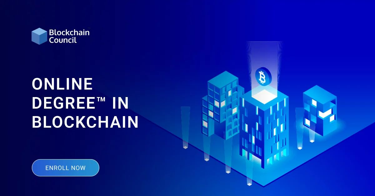 Online Degree in Blockchain