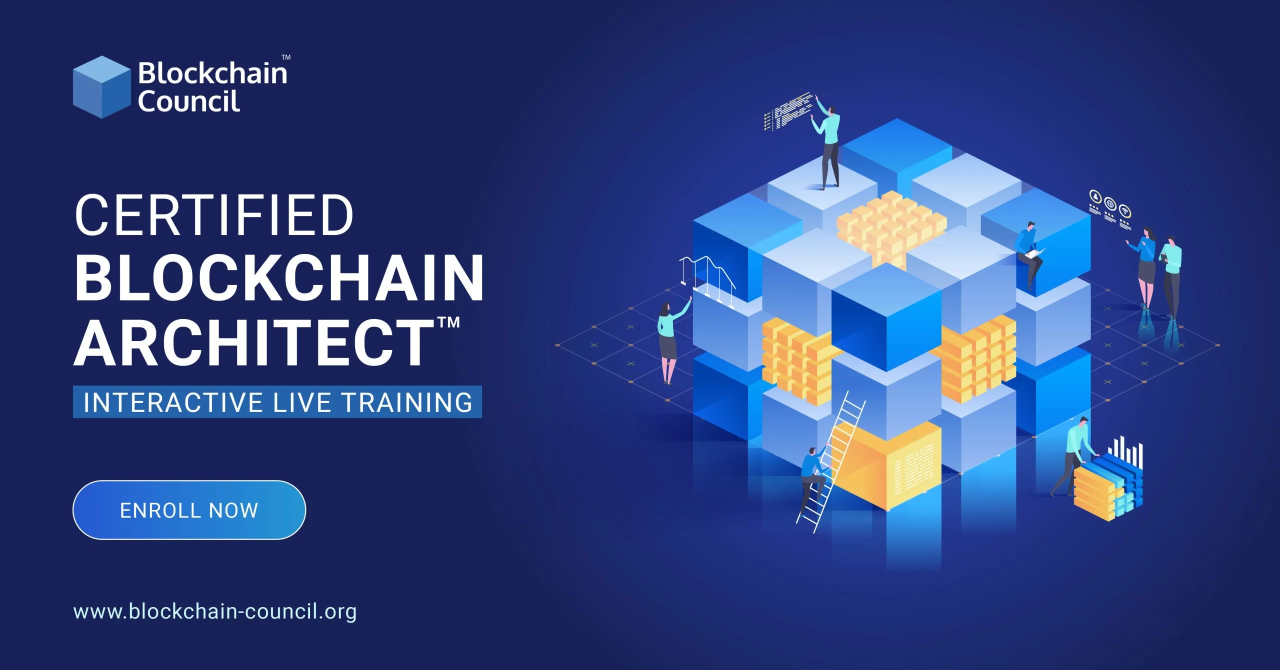 Certified Blockchain Architect Interactive Live Training