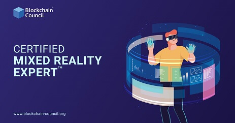 Certified Mixed Reality Expert
