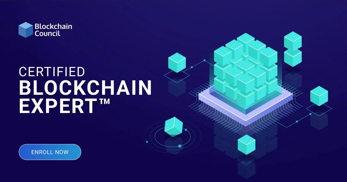 Certified Blockchain Expert