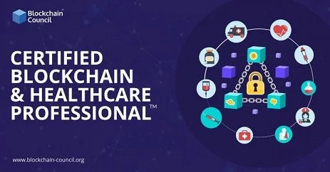 Certified Blockchain & Healthcare Professional