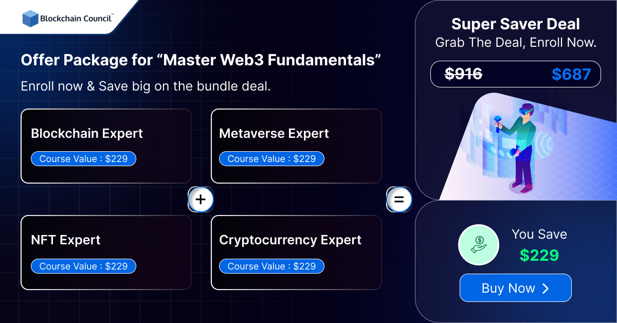 Master Web3 Fundamentals