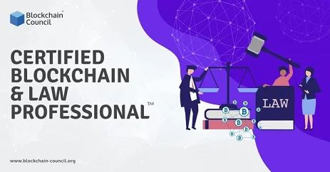Certified Blockchain & Law Professional