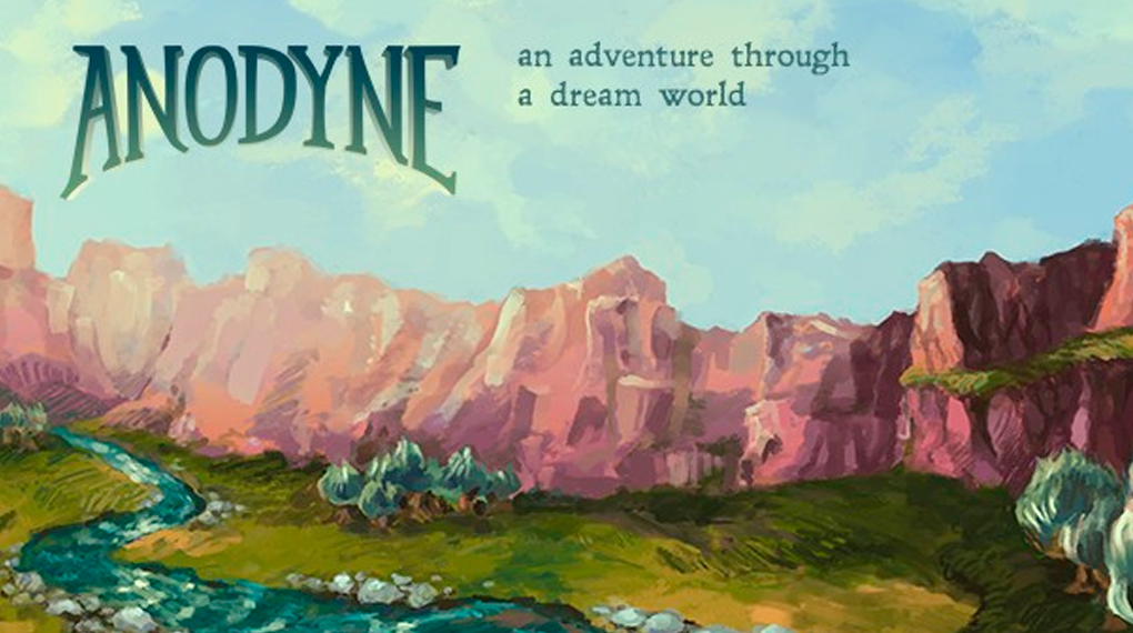 Anodyne