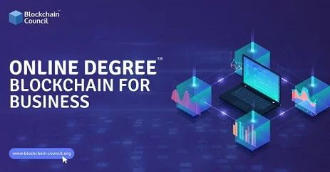 Online Degree in Blockchain for Business