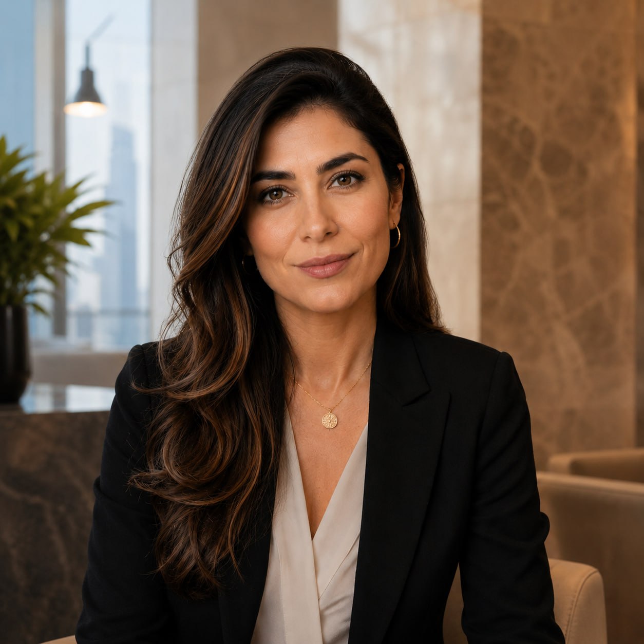 Lina Haddad