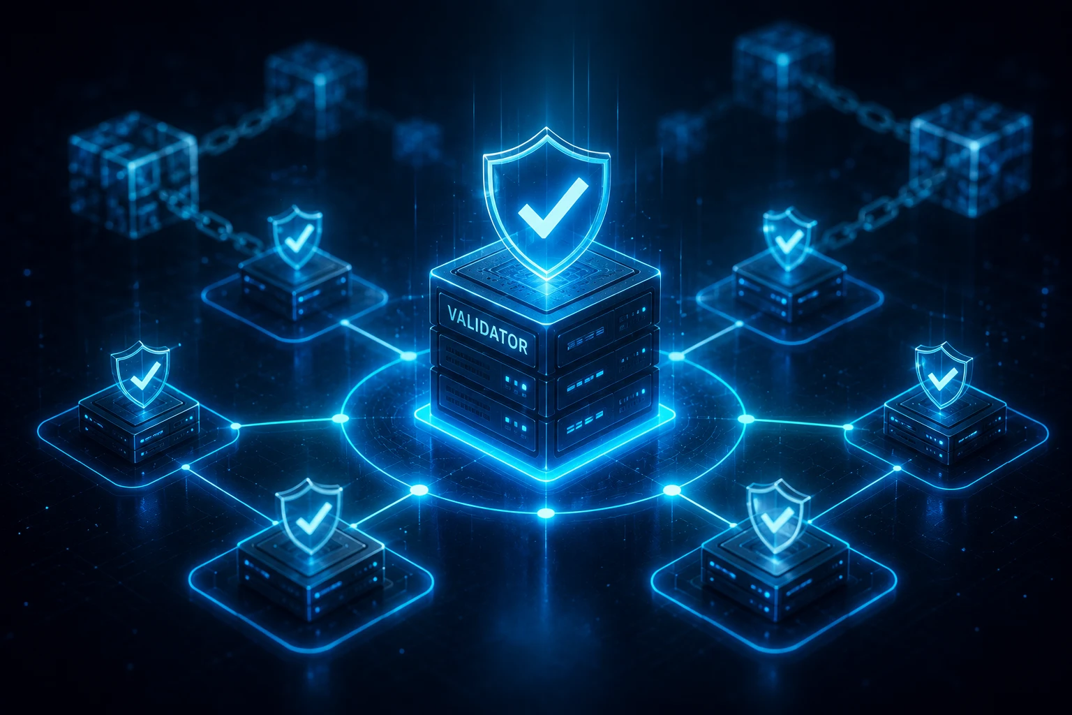 What Is a Validator? How Blockchain Networks Stay Secure
