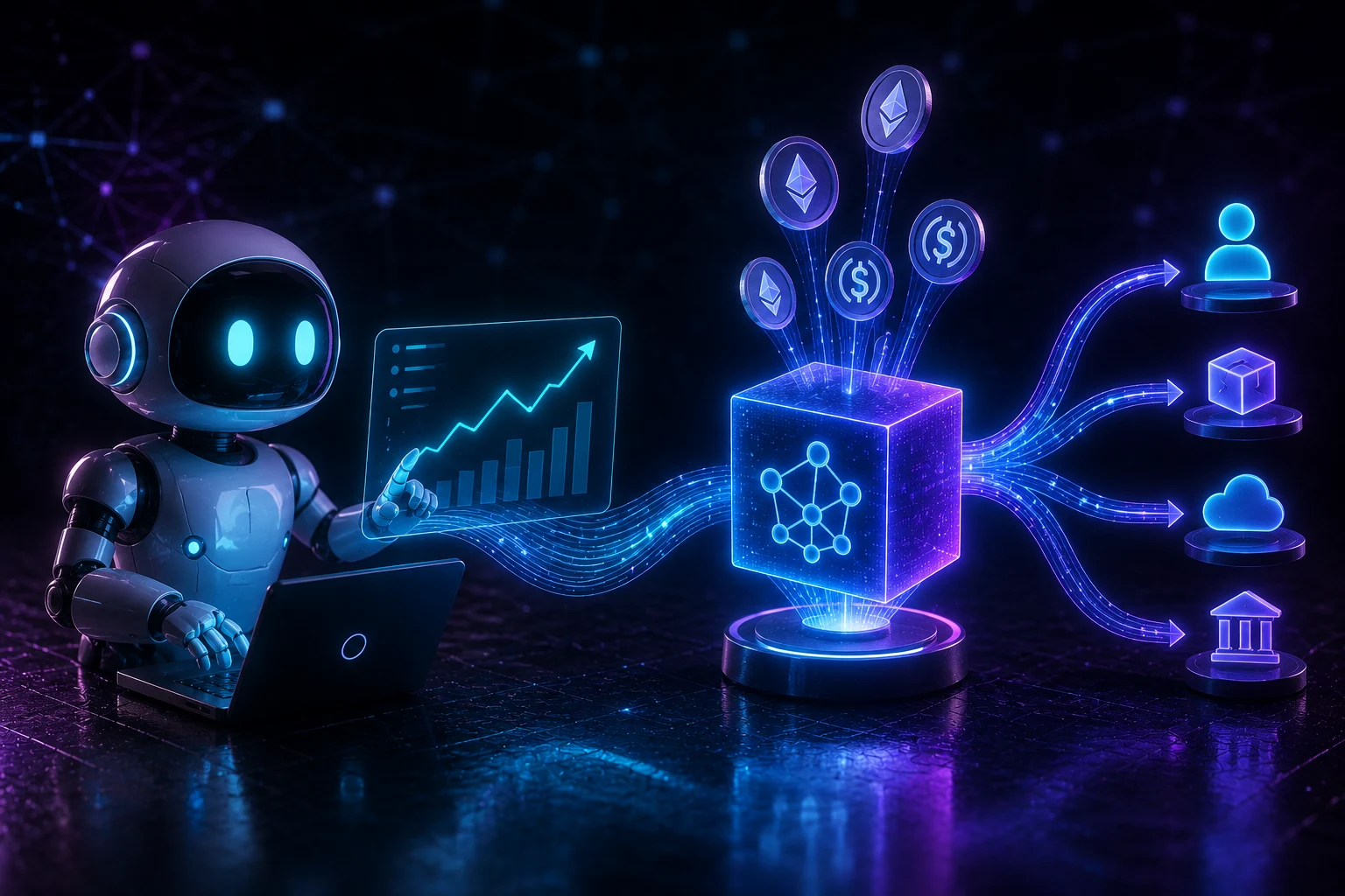 AI Agent Revenue On-Chain: What's Actually Real