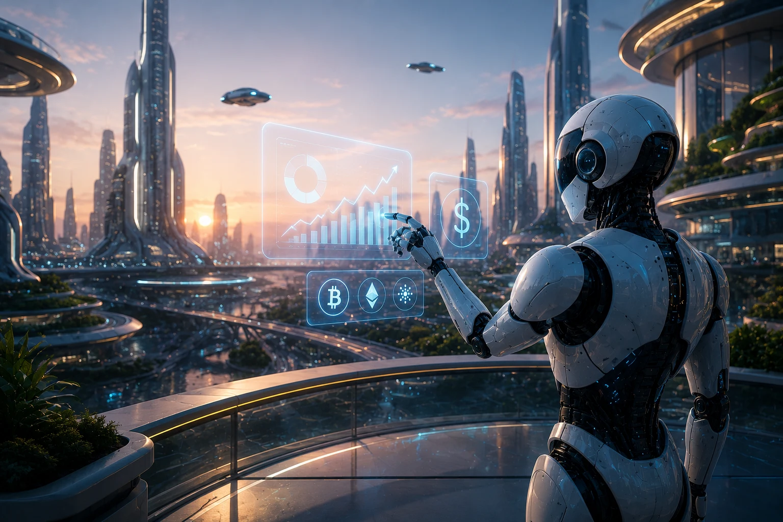 The Future of Autonomous Finance and AI Agents