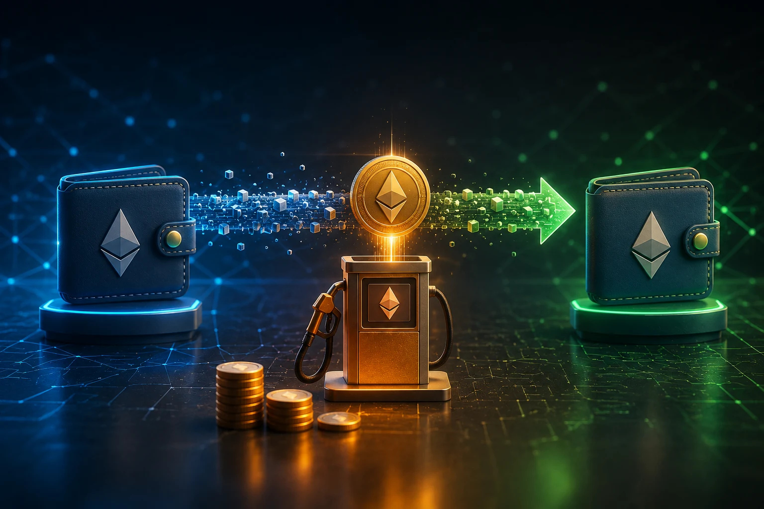 What Is a Gas Fee? Why Crypto Transactions Cost What They Do
