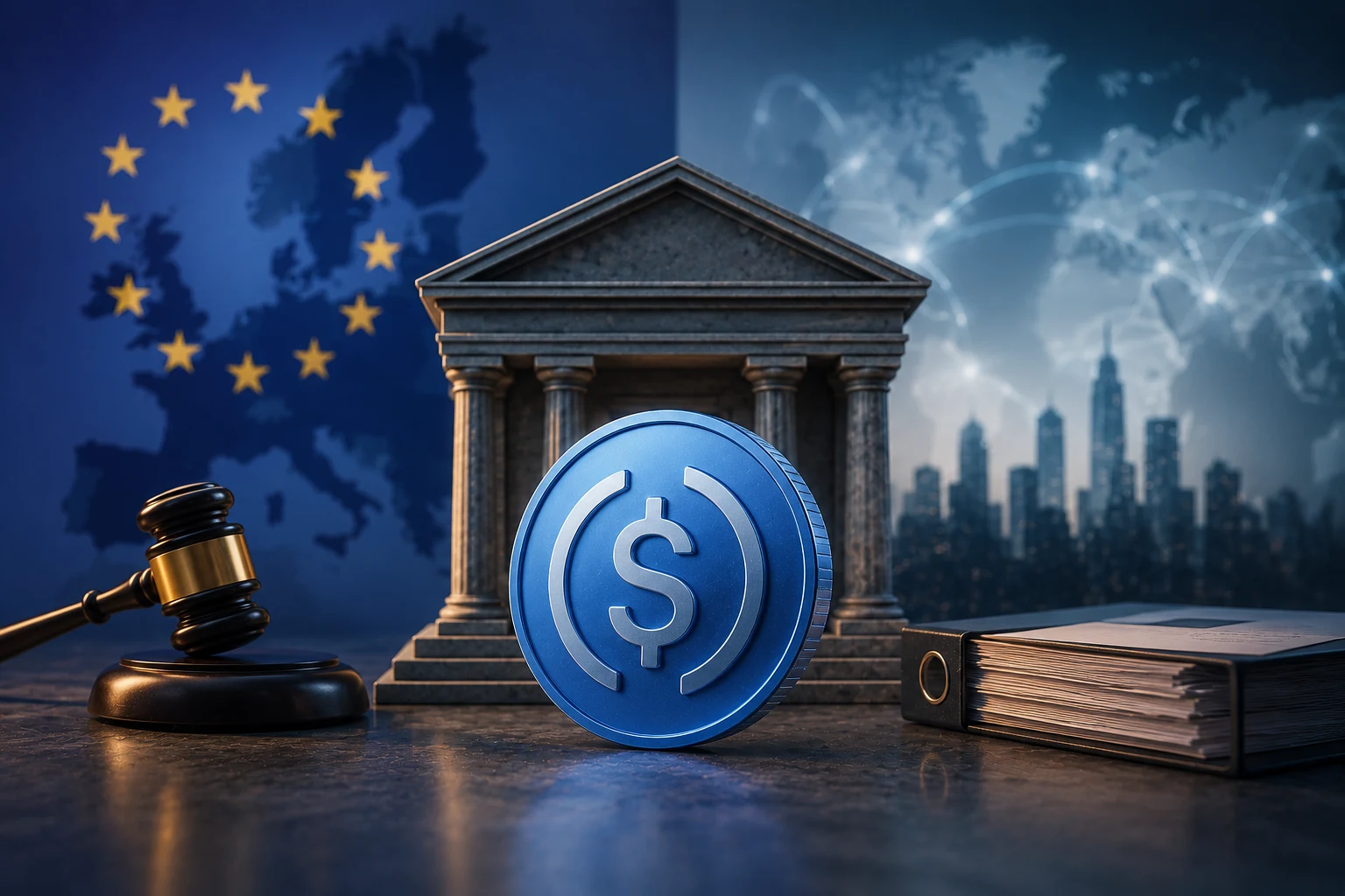 Licencias de stablecoins 101: EMI, MiCA y rutas estatales