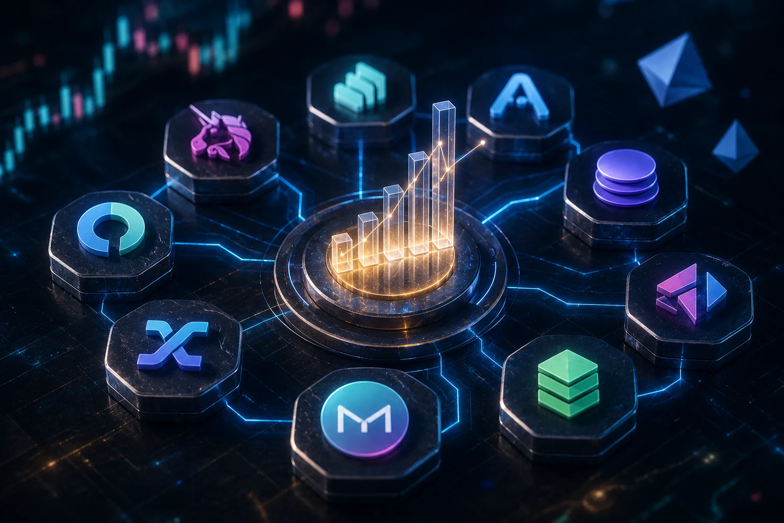 Top 10 DeFi Protocols Worth Knowing in 2026