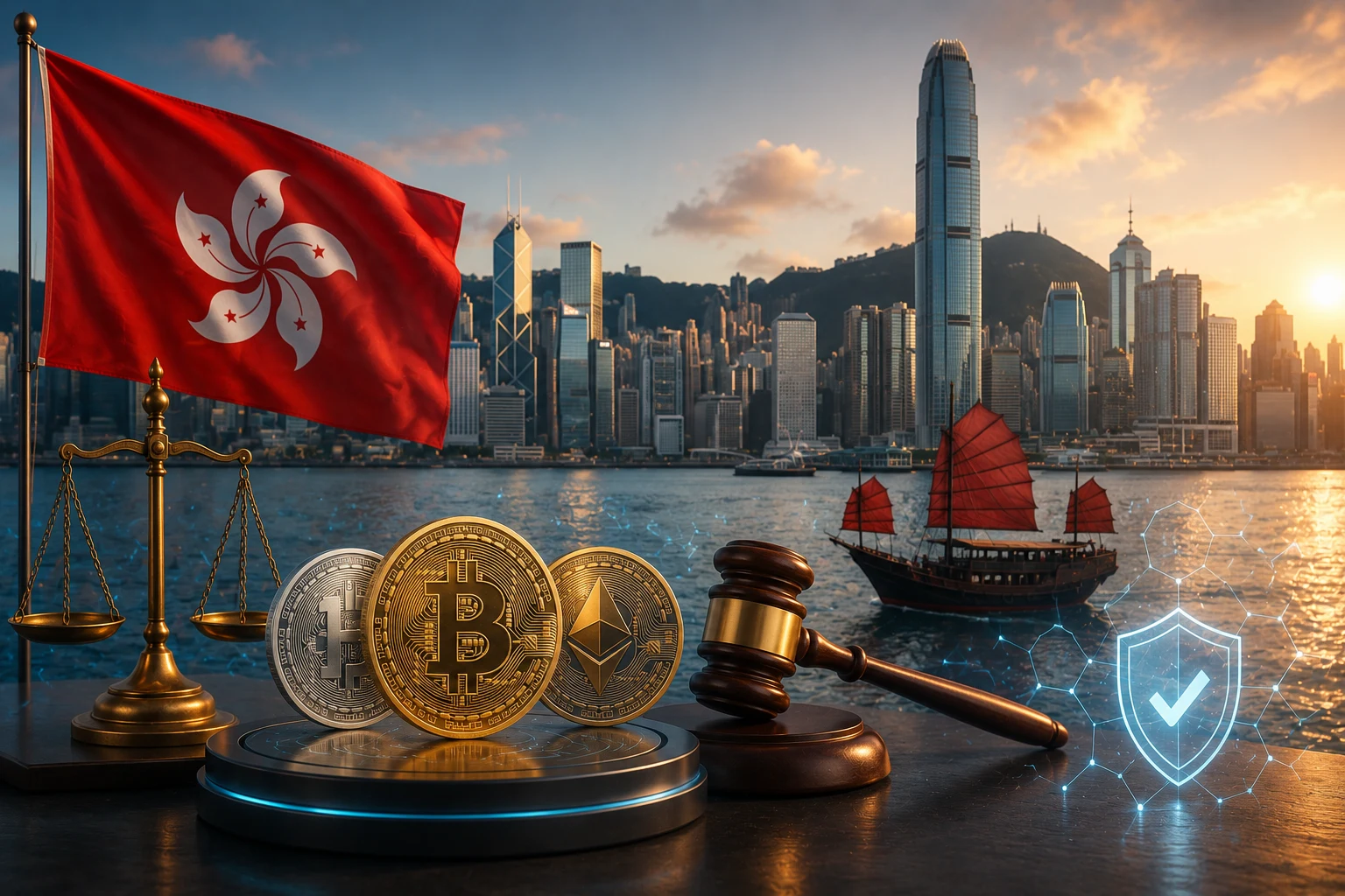 Crypto Regulation in Hong Kong