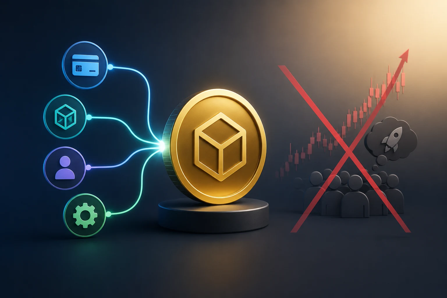 Utility Token Nedir? Spekülasyondan Önce İşlev