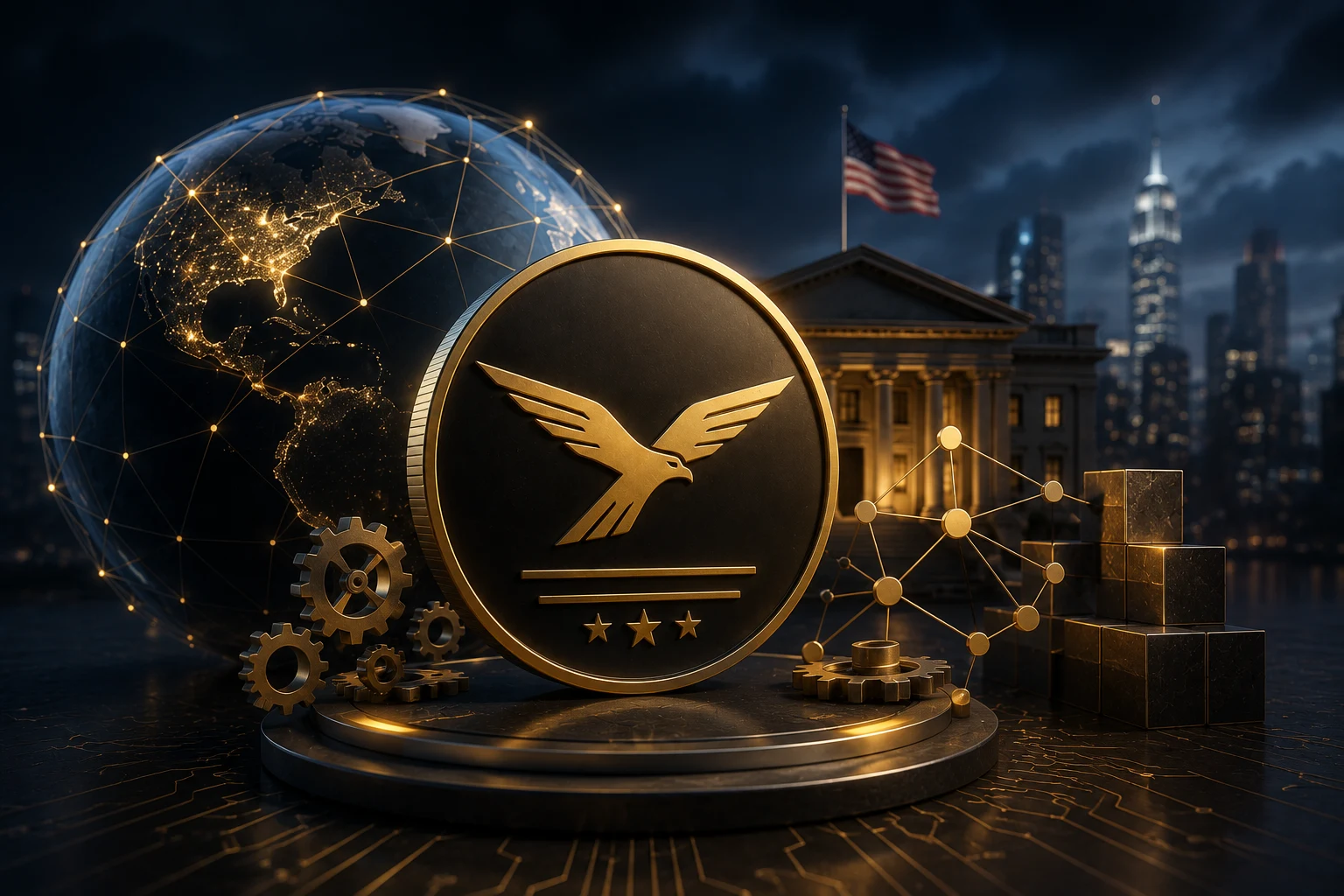 World Liberty Financial WLFI Token: Mechanik statt Memes