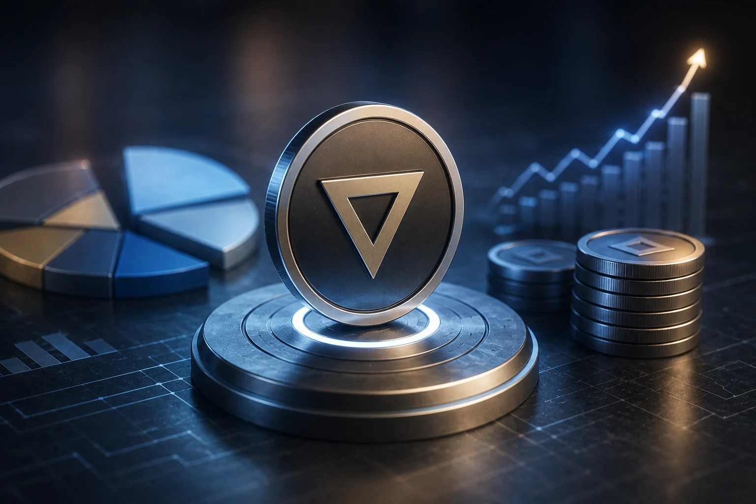¿Qué es la valoración totalmente diluida (FDV)?