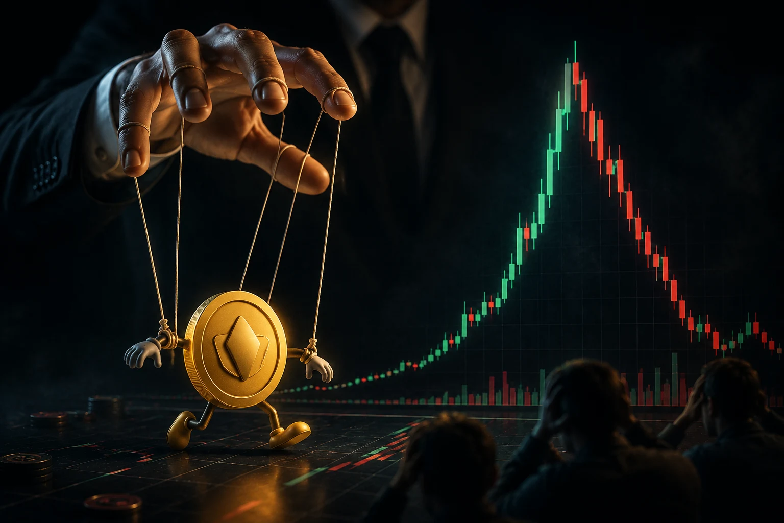 Kripto Düşük Float Manipülasyonu Lansmanda Nasıl Anlaşılır