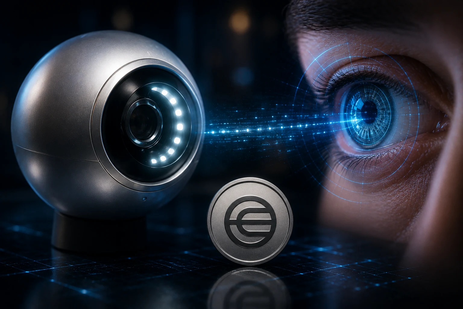 ¿Es seguro Worldcoin? Escaneo de iris, privacidad y riesgos reales