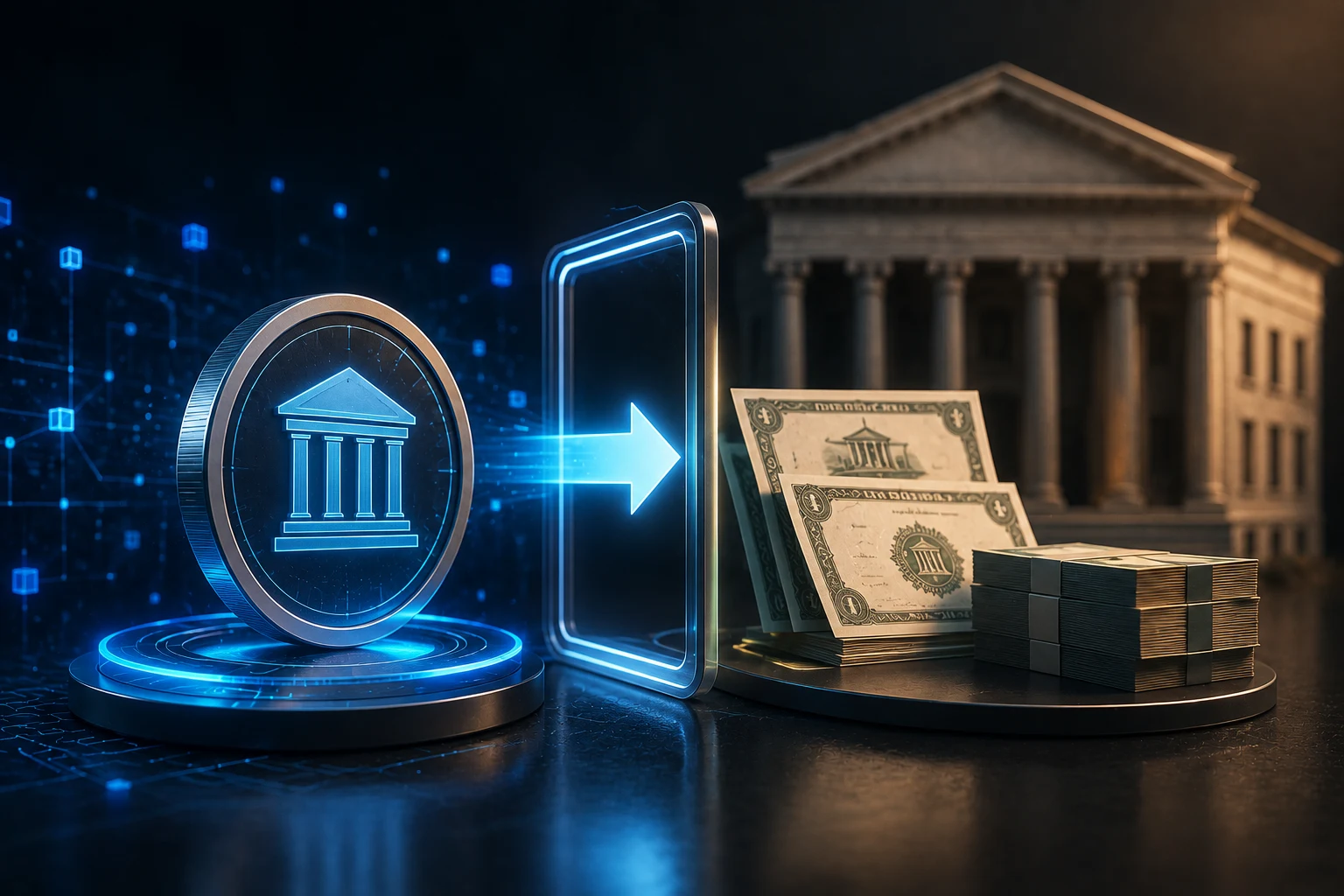 Peut-on racheter des bons du Trésor tokenisés ? La réponse honnête