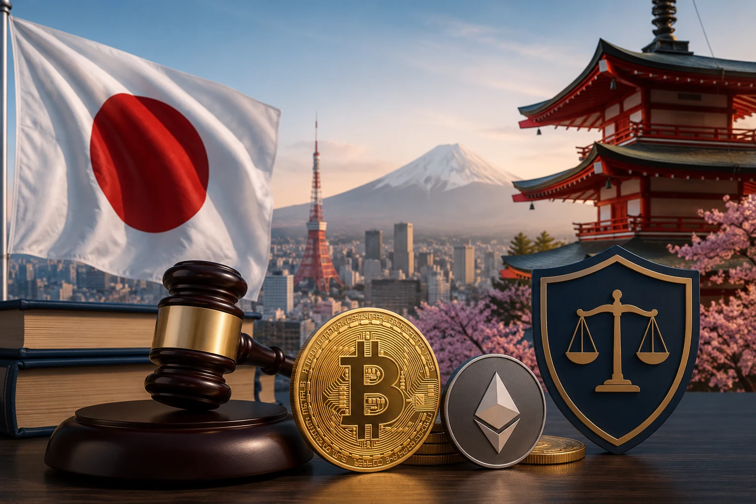 Crypto Regulation in Japan