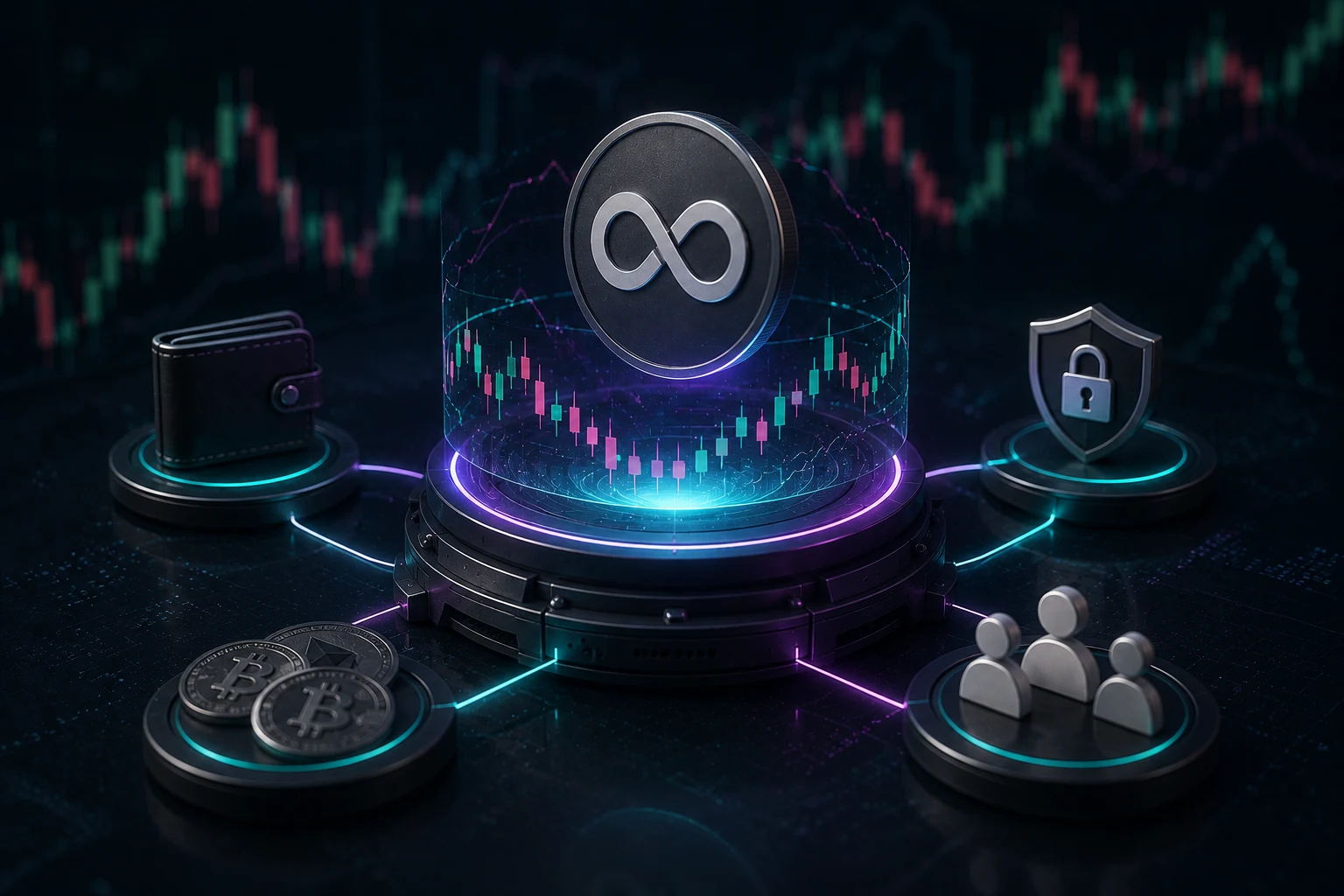 What Is a Perpetual DEX? On-Chain Perp Trading