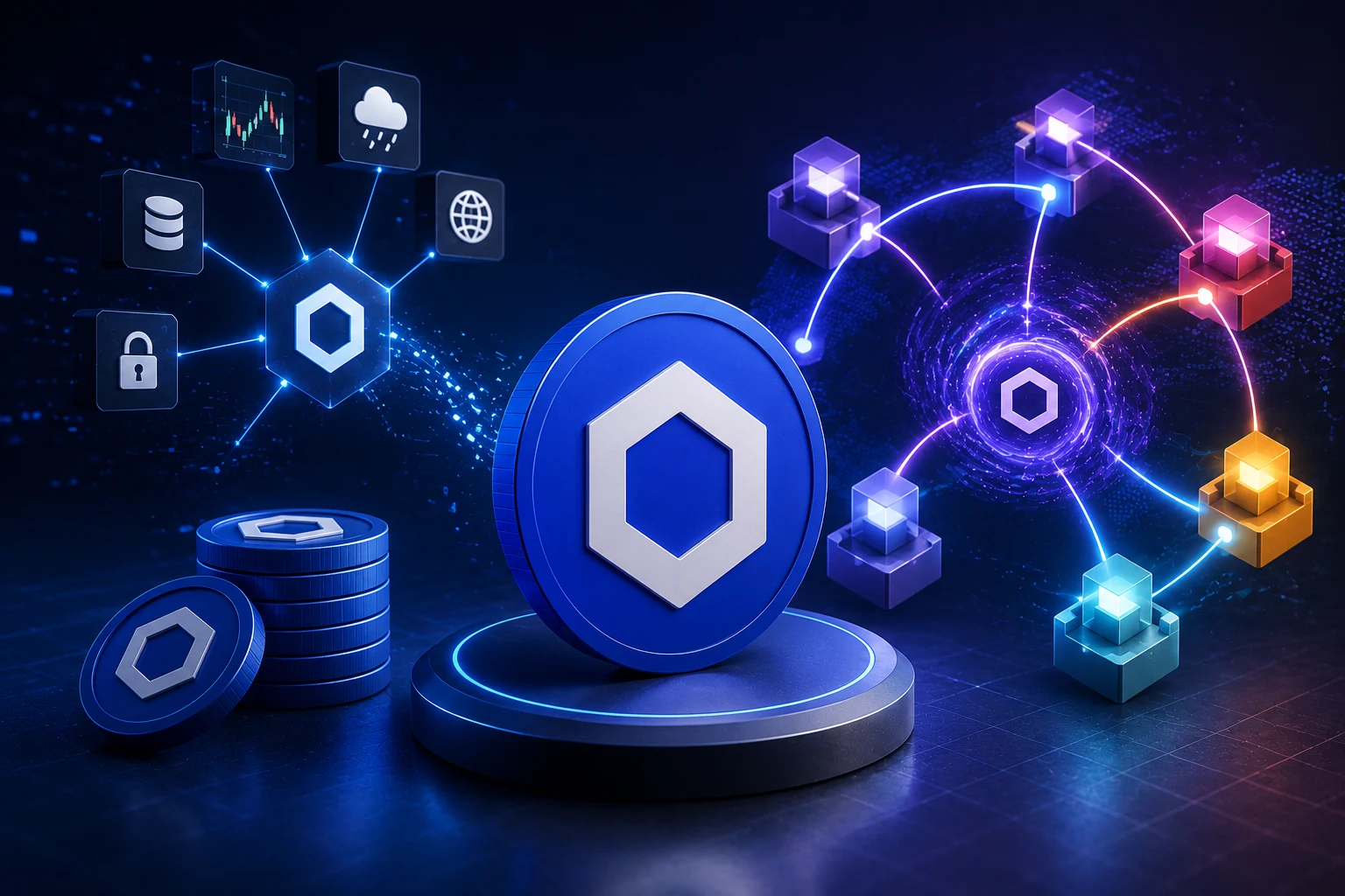 Chainlink LINK Tokenomics and CCIP Explained