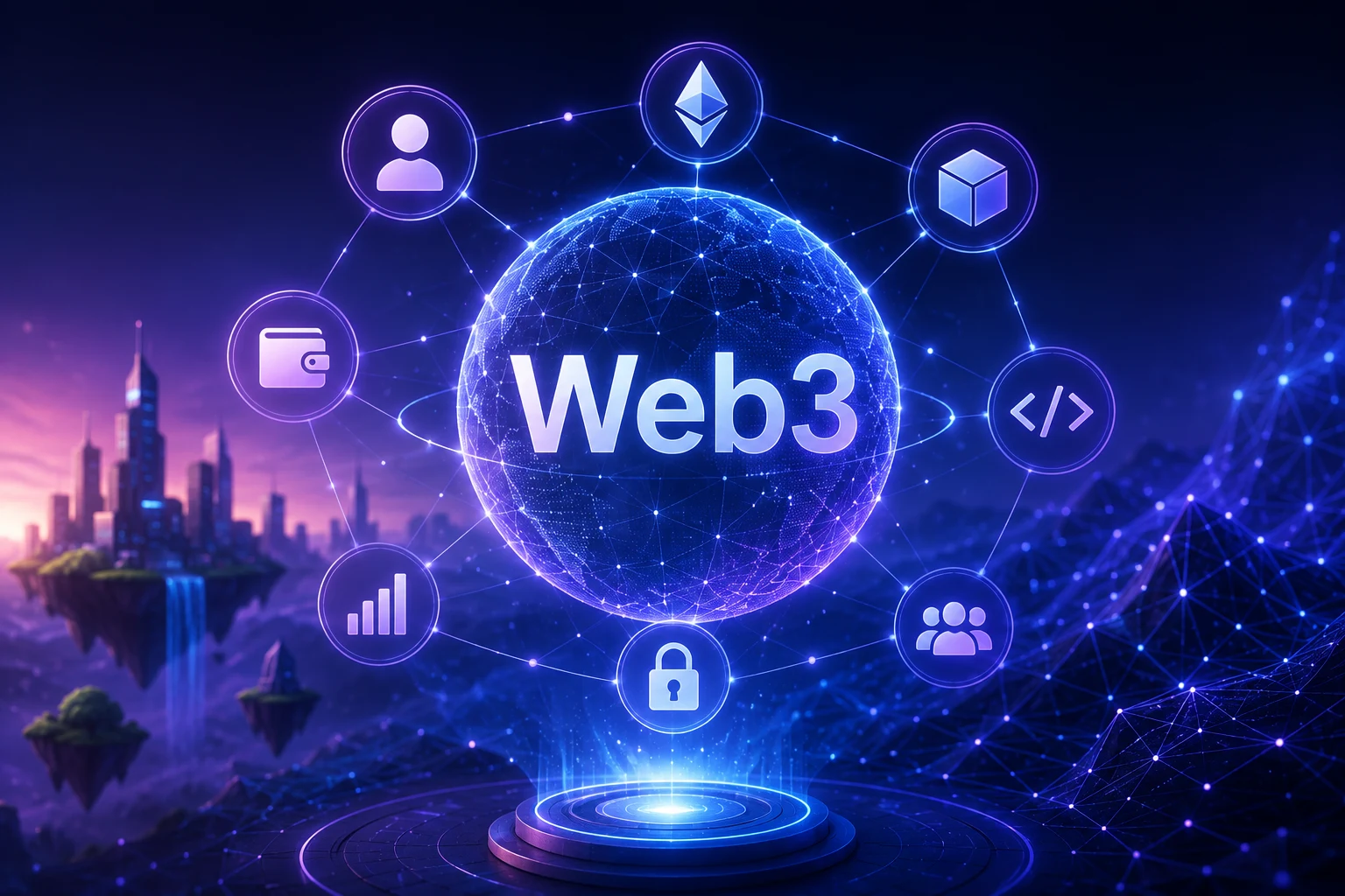 Web3 Nedir? Bir Sonraki İnternet Açıklandı