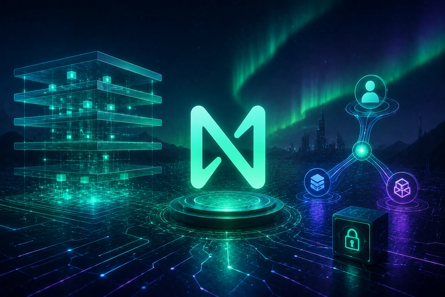 Das NEAR-Ökosystem: Nightshade, Intents und Chain Signatures