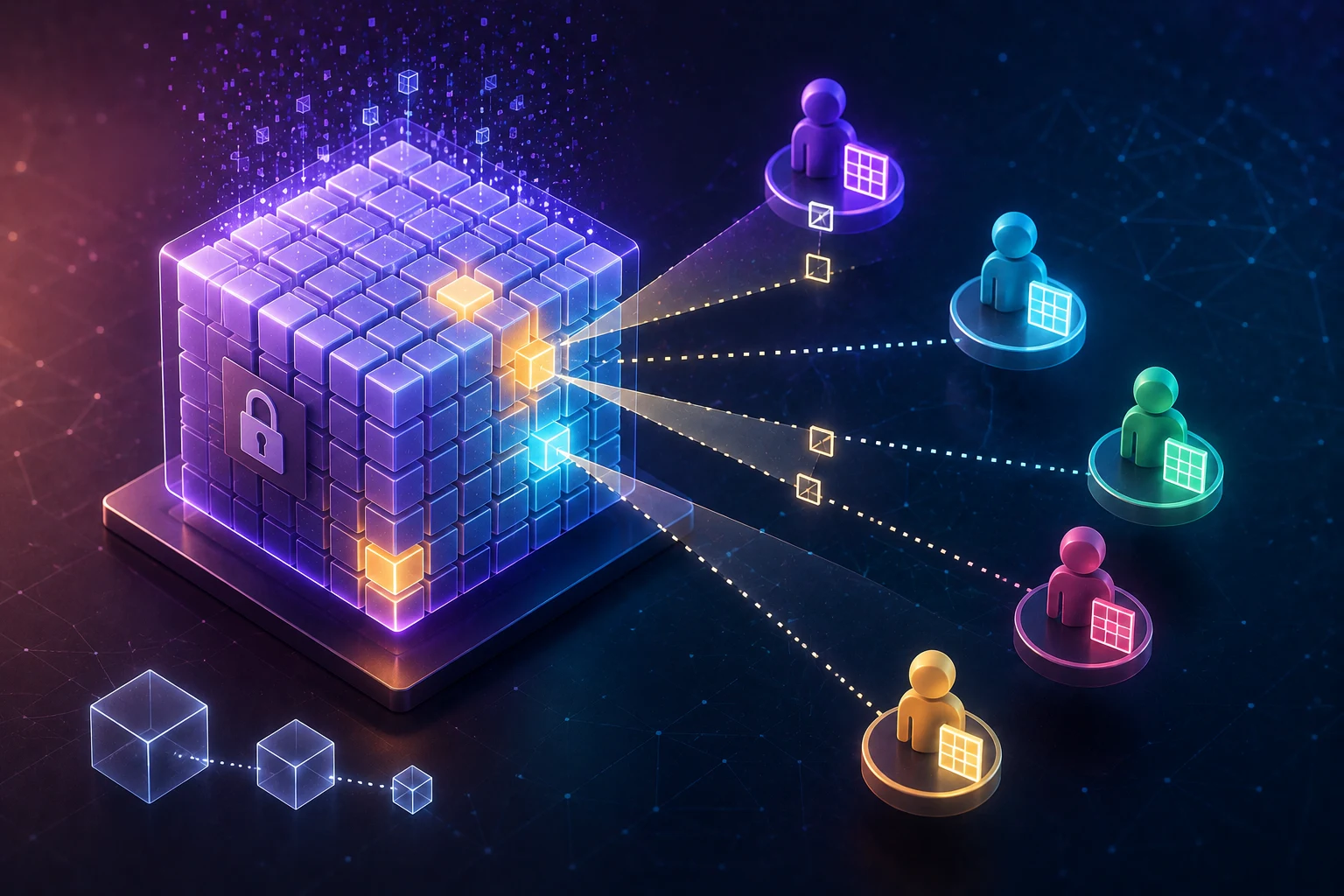 Data Availability Sampling erklärt: Wie DAS Blockchains skaliert