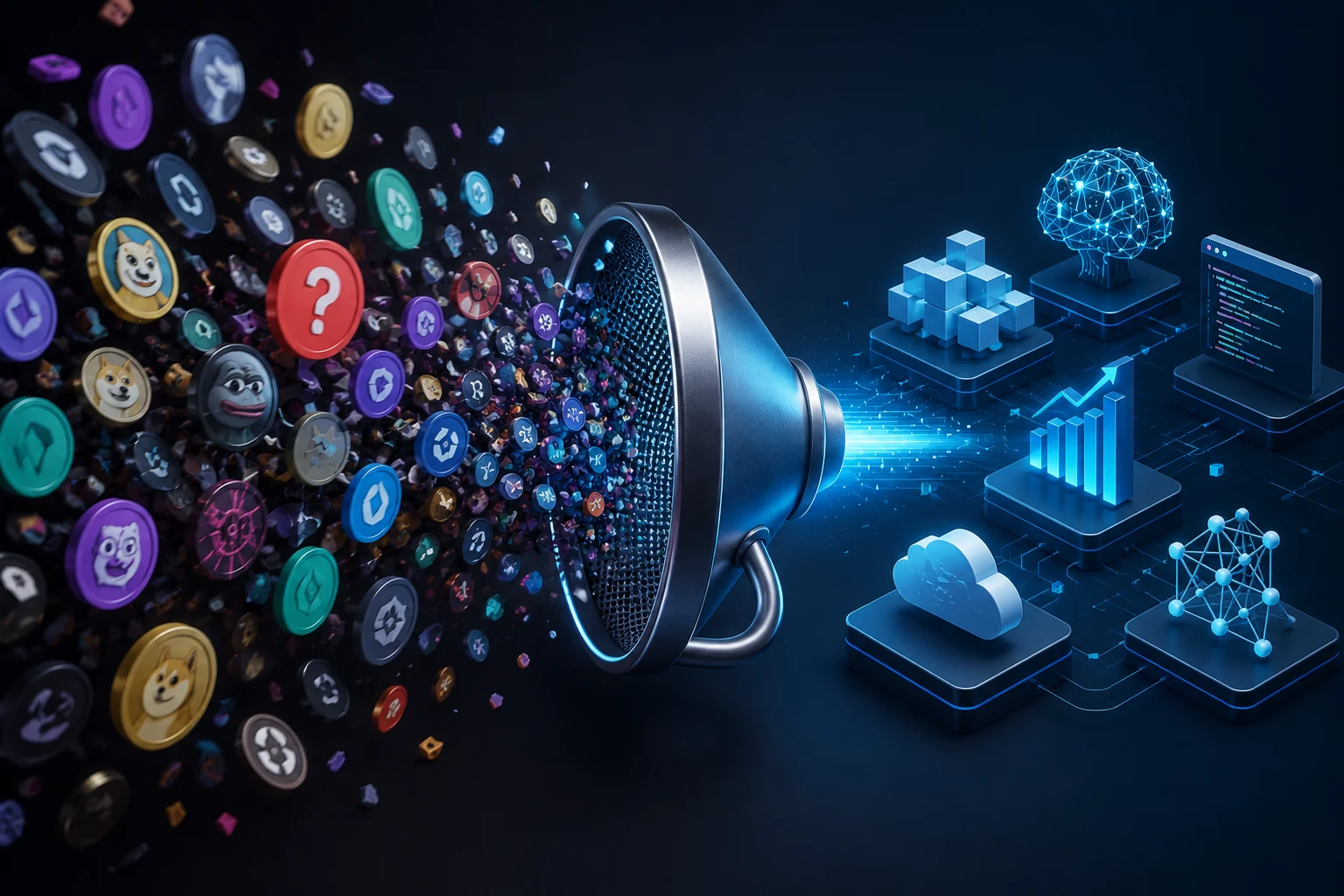 Tokens de IA frente a proyectos reales de IA: el filtro para principiantes