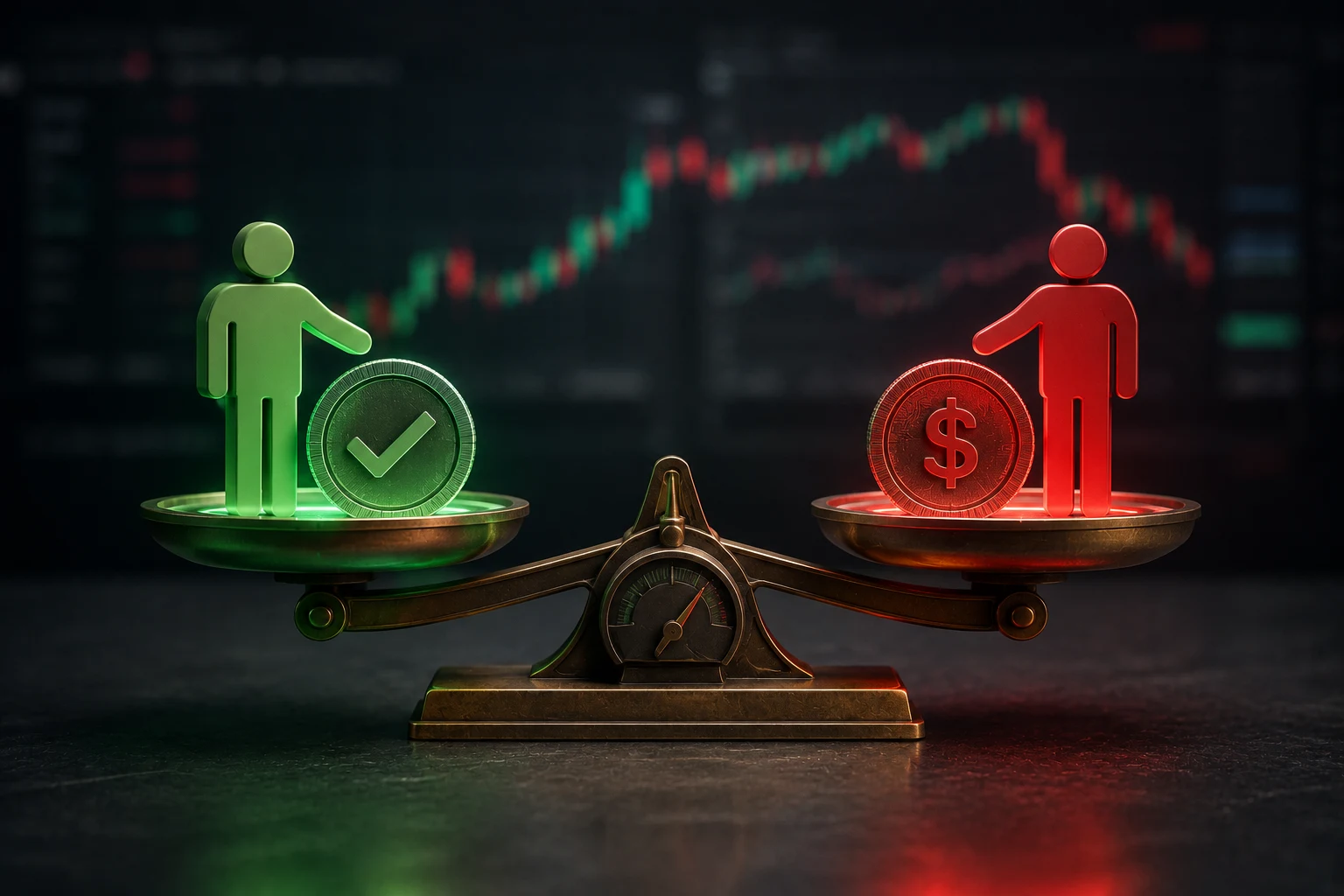 Comisiones de takers y makers: cómo te cobran realmente los exchanges de cripto