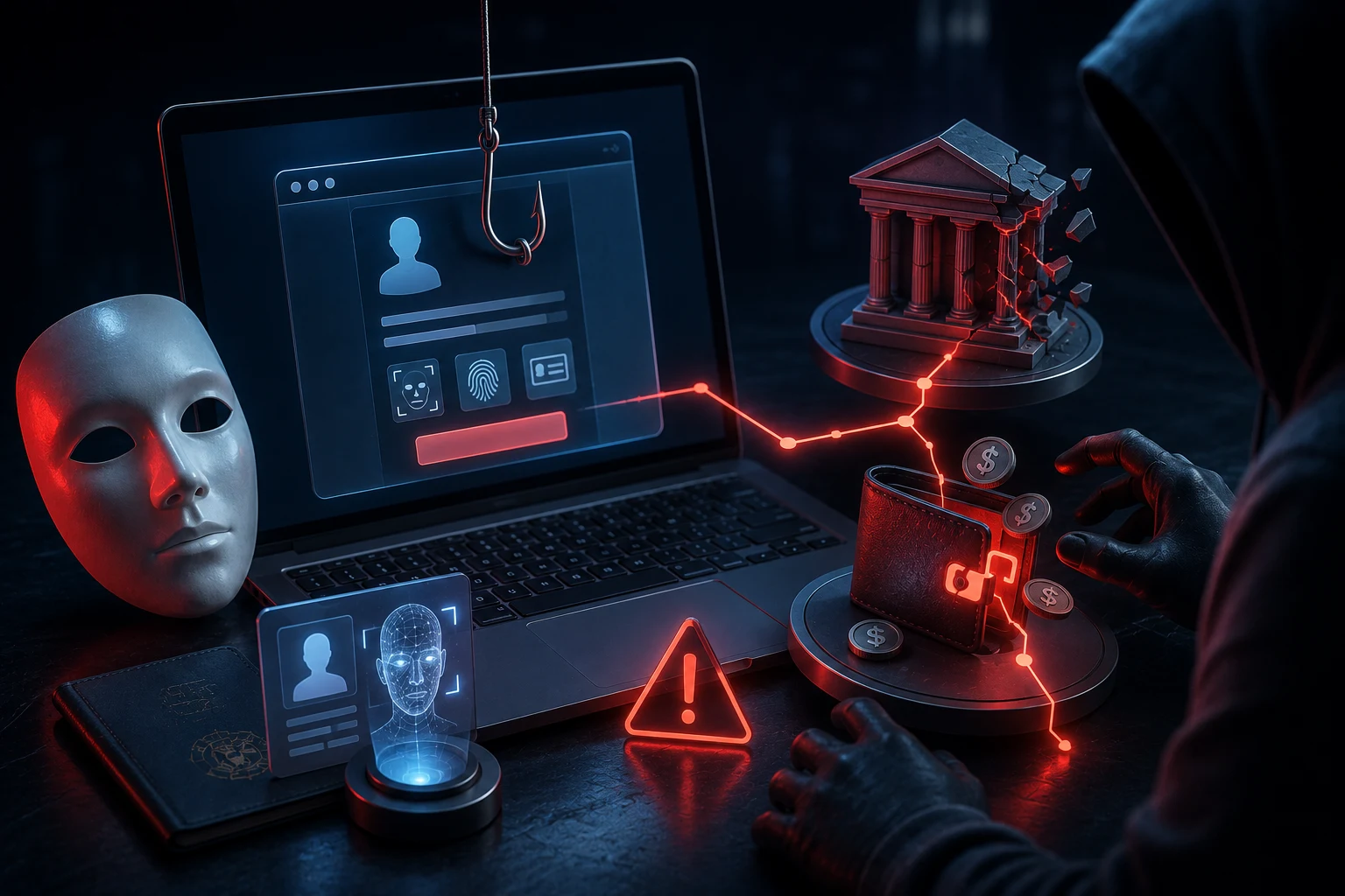 Fake KYC Portal Crypto Scams: The RWA Drainer Playbook