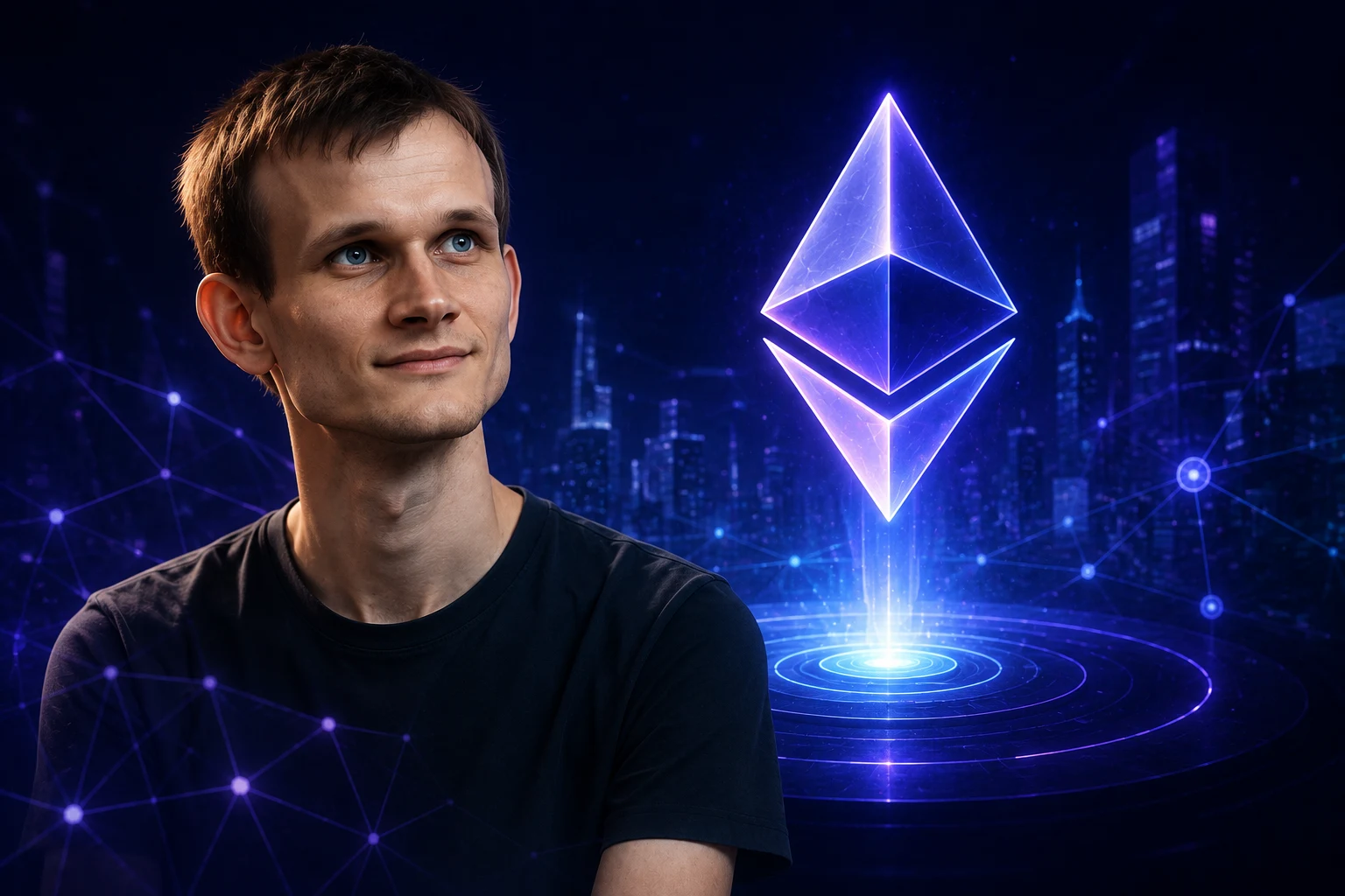 Who Is Vitalik Buterin? Ethereum's Co-Founder Explained