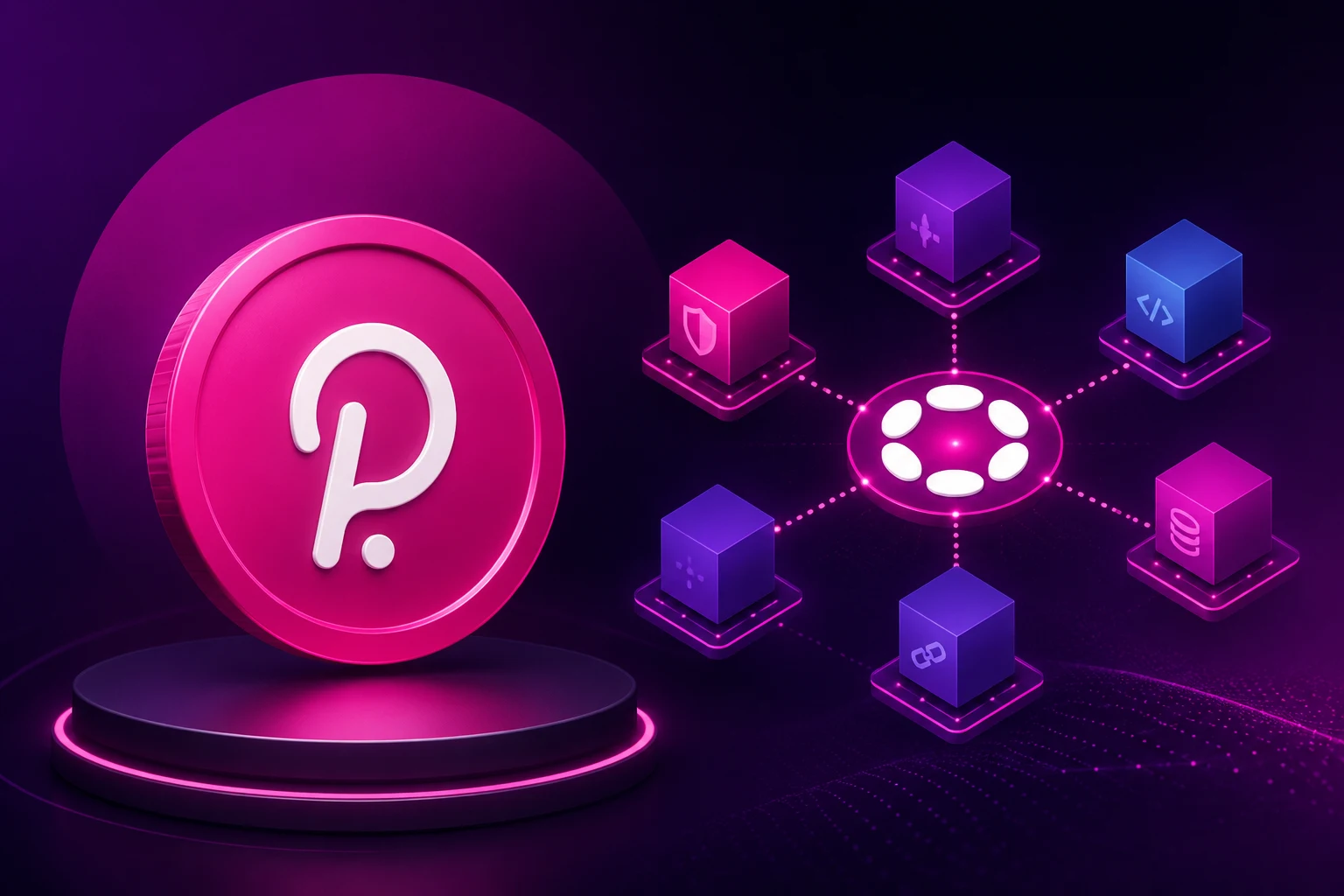 Qué es Polkadot: guía completa de DOT